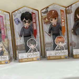 Wizarding World Harry Porter Set 4 Piece